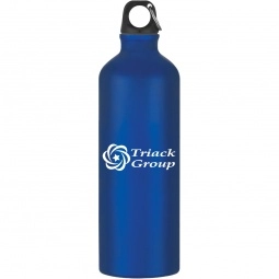 Aluminum Promotional Sports Bottle - 25 oz.