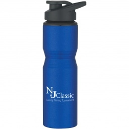 Aluminum Promotional Sports Bottle - 28 oz.