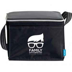 Atchison Big Chill 6 Can Promotional Cooler Bag