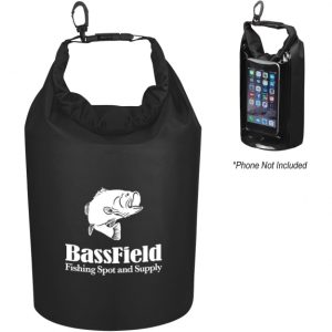 Waterproof Custom Dry Bag w/ Window