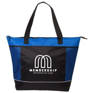 Insulated Promotional Cooler Tote Bag