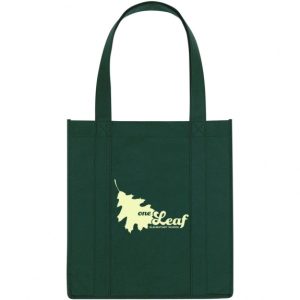 Non Woven Grocery Custom Tote Bags