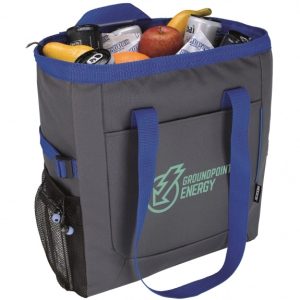 Convertible Custom Cooler Tote Bag - 24 Can