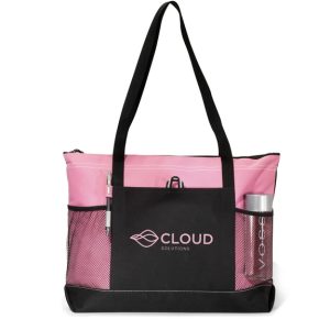 Select Zippered Promotional Tote