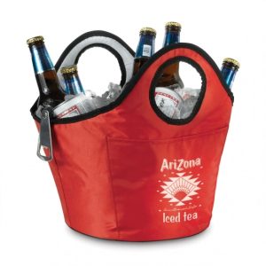 8 Can Portable Custom Cooler Bucket