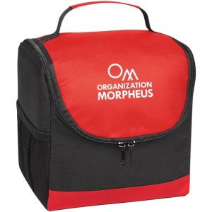 Thrifty Non-Woven Custom Lunch Cooler Bag