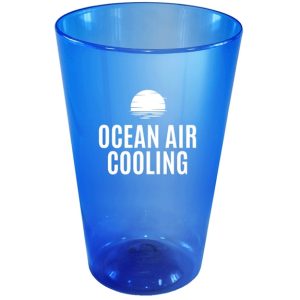 Recycled Custom Pint Glass - 16 oz.