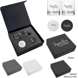 Request Sample Ice Sphere Whiskey Kit Custom Gift Set