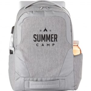 Basecamp Beast of Burden Hybrid Duffle Custom Backpack