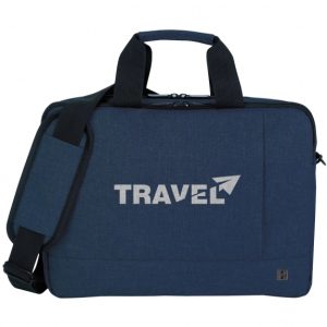 Pierce Laptop Custom Briefcase