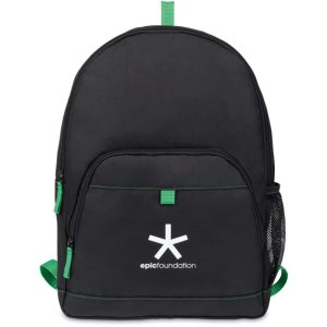 Request Sample Repeat Recycled Custom Logo Backpack