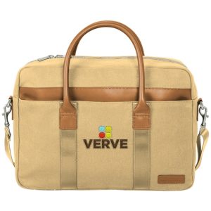 Wells Custom Briefcase Bag