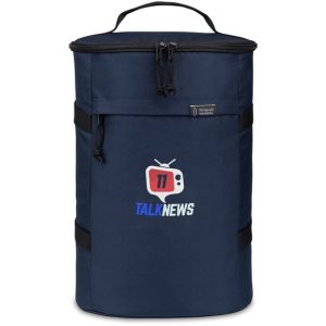 Renew rPET Promotional Backpack Cooler
