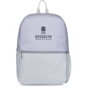 Heather Granite Custom Backpack