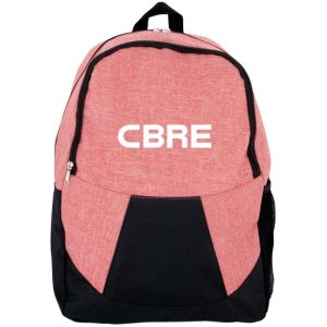 Heather Promotional Backpack