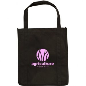 Heavy-Duty Jumbo Non-Woven Custom Tote Bag