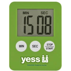 Tiny Tot Promotional Magnetic Timer