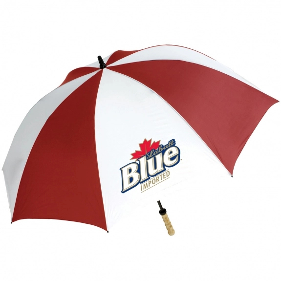 Wind Resistant Golf Custom Umbrella - 60_